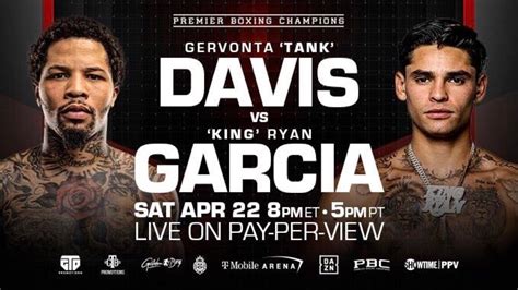 ryan garcia vs tank davis fight tickets|How much are tickets for Gervonta Davis vs. Ryan Garcia 2023。